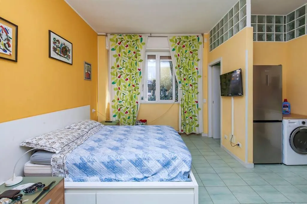 Apartment Monolocale Vicino Alla Nuova Mm5 Milan
