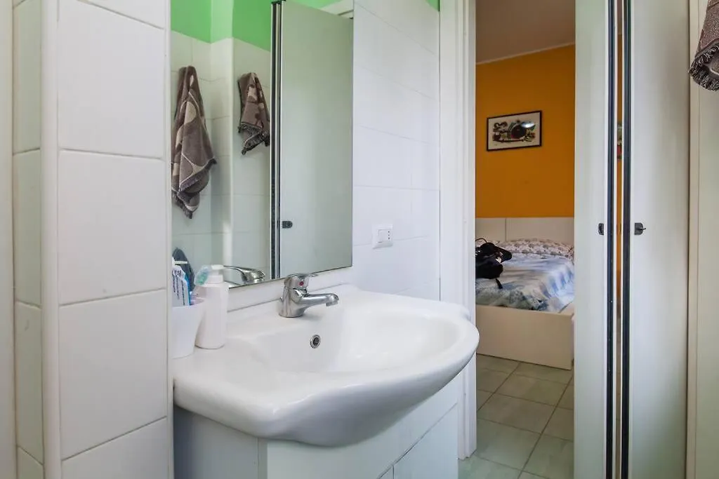 Apartment Monolocale Vicino Alla Nuova Mm5 Milan Italy