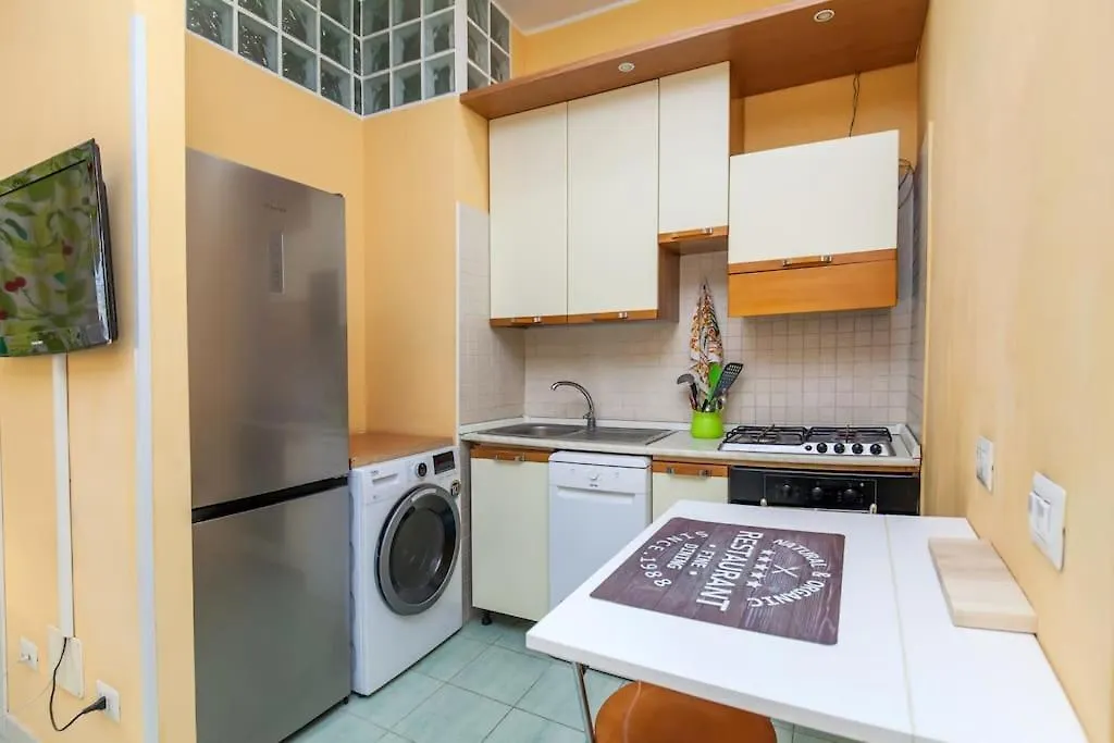 Monolocale Vicino Alla Nuova Mm5 Milan Apartment
